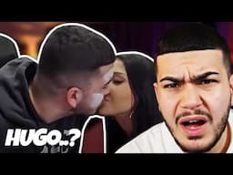 HUGO DU BA.....!?😡