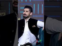 How Muneeb Started his Acting Career? | #muneebbuttofficial #naumanijaz #naumaanijaz #shorts
