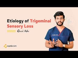 Etiology of Trigeminal Sensory Loss | Introduction