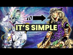 Explaining JoJo's New Universe