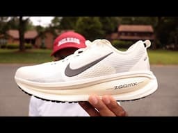 100 Mile Review: Nike Vomero 18