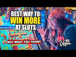 EXPOSING the #1 Slot Hacks Las Vegas Casinos Don't Want You to Know