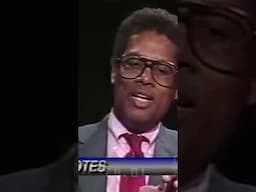 Thomas Sowell's favorite book  #author