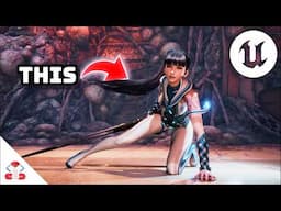 The Hidden Physics “Engine” Behind Unreal’s Most Stylish Games