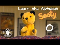Learn the Alphabet with Sooty | Letter O | Mr. T's Phonics