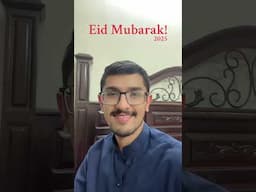 Eid Mubarak Dosto #eid #eidmubarak