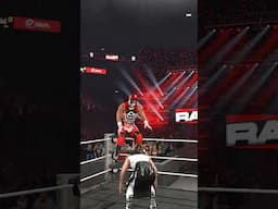 The CRAZY moves of PENTA in WWE 2K25 🔥