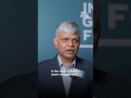 Is ESG Really Dead? Dipankar Ghosh Breaks It Down #igfmumbai #IGFInterviews