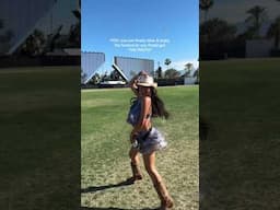 Time to partyyy #coachella