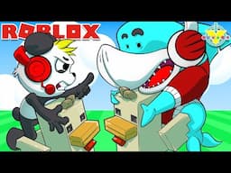 Obby, But We’re CHICKEN JOCKEY!!!