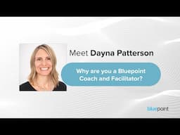 Facilitator & Coach Spotlight: Why Dayna Patterson Works With Bluepoint