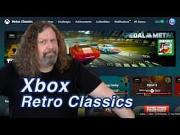 XBOX Retro Classics is good… and could be great!