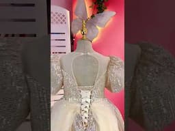 Eid Collection 2025: Modest Kids Dresses in Dubai/USA/Europe.#dress #flowergirldress #kidsfashion