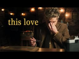 Korby Lenker - This Love (Official Lyric Video)