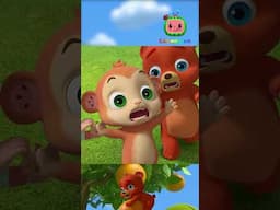 Grow Grow Grow Your Fruit | CoComelon Animal Time | Animal Nursery Rhymes