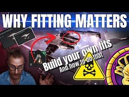 Why Fitting Matters | A Deep Dive Into EVE Echoes Ship Fitting (Funny & Best Game Tutorial!)