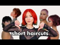 Rating Top 10 Short Haircuts from Worst to Best