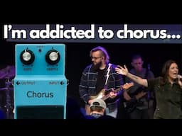 HELP... I can't turn my chorus off!