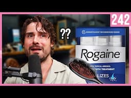 Matt's Hair Loss Journey | You Can Sit With Us Ep. 242