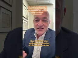 Spouse Won’t Tell You If They Filed Your Green Card? Watch This
