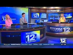 NewsWatch 12 This Morning: Top Stories