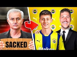 I Sacked Mourinho and Rebuilt Fenerbahce