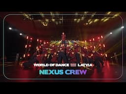 LDS NEXUS | 2nd Place Team Division | World of Dance Latvia 2025 | #wodlatvia25