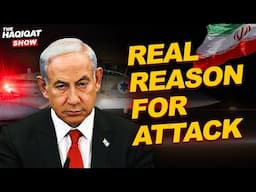 NOT NUKES: The Real Reason Israel Is Attacking Iran