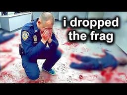 When Cops Break Down In Tears At Crime Scene