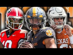 The 2023 Quarterback Recruiting Class Has Been A DISASTER...