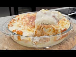 FRANGO CREMOSO COM BATATA - Receita Prática, Quentinha e Cheia de Sabor!