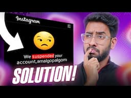 Instagram Account Disabled? എങ്ങനെ തിരിച്ചെടുക്കാം