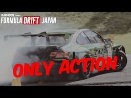 Formula DRIFT Japan 2025 - Round 3: ONLY ACTION