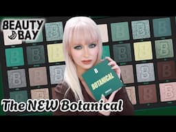 NEW Beauty Bay Botanical Palette AGAIN?! | 2 Looks + Wear Test