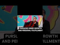 Sharing the importance of focusing on inner growth and personal development!💪🏻💯