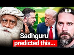 Sadhguru Warned Us! 2021 Prediction Coming True? | Joshua | MOI Podcast