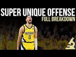 How The Pacers Built a SUPERPOWERED Offense (Full Breakown)
