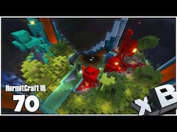 HermitCraft 10 | 070 | Blue VS Red!