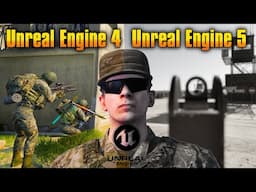 The UGLY Truth About Squad’s Unreal Engine 5 Update