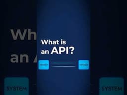 What is #API? #programming