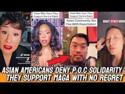 Asian Americans Support Ice Raids And Want To Help Trump Make America Great Again