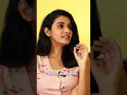 Mean Words Leave Scars Ft. Priya Bhavani Shankar