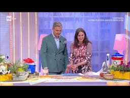 ♻️ ZeroRifiuti usa e getta in cucina? Si può! - Lucia Cuffaro rubrica eco Rai1