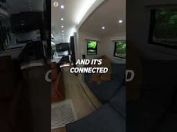 Tour our Custom 54 foot RV.  #rvlife #rvtravel