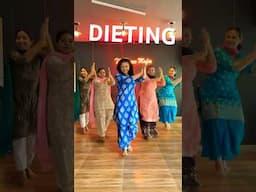 Dieting #misspooja #nimratkhaira #saunkansaunkane #sargunmehta #thedancemafia #newsong #insagood
