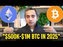 "People Can't See the 20x Opportunity That's Coming..." Chamath Palihapitiya