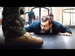 iHostage (2025) Movie Explained in Hindi/Urdu | iHostage Police Challenge Summarized हिन्दी