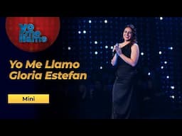 Aurelio queda enamorado del show de Yo Me Llamo Gloria Estefan y le da un lingote|Yo Me Llamo 2025