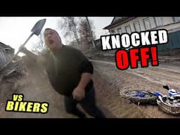 EPIC, CRAZY & INSANE MOTORCYCLE ROAD RAGE 2025 - BEST COMPILATION #131