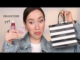 Trying NEW (Really Good) Makeup I Just Bought